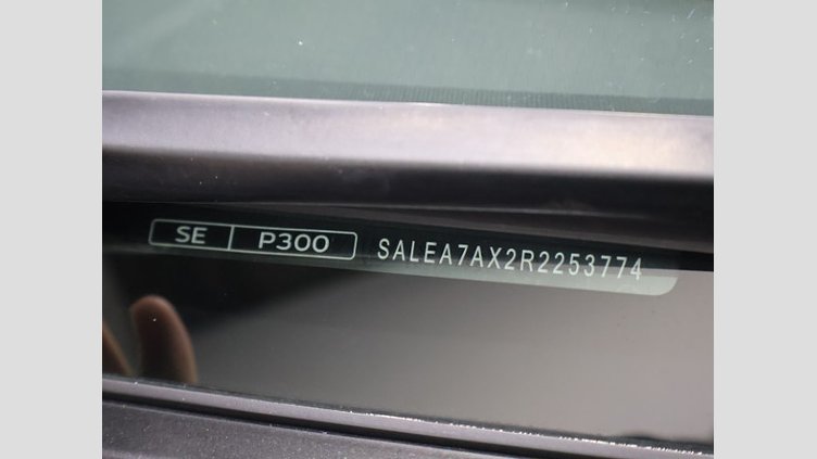 2023 認定中古車 Land Rover Defender 110 サントリーニブラック P300 AWD（AT） SE