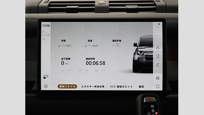 Defender 110 45