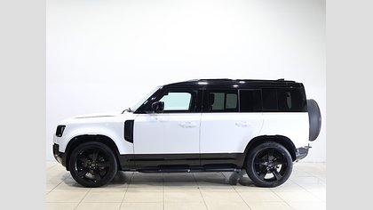 Defender 110 5