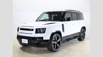 Defender 110 9