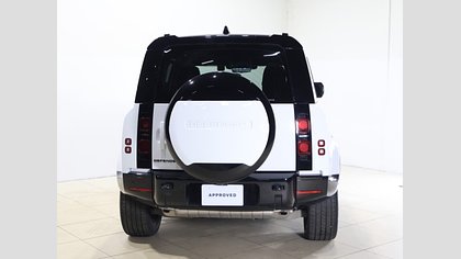 Defender 110 6