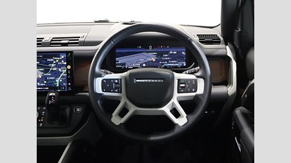 Defender 110 22