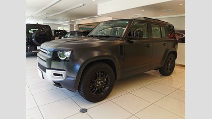 Defender 110 10