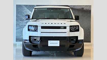 Defender 110 6