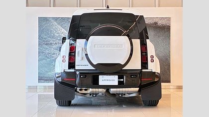 Defender 110 7