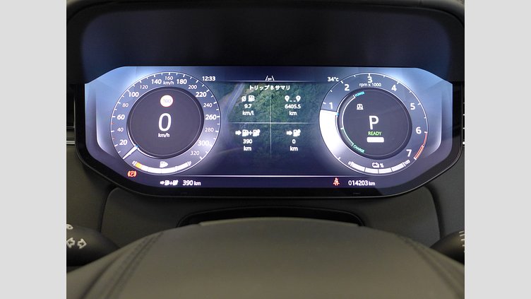 2024 認定中古車 Land Rover Range Rover Ostuni Pearl White 3.0 litre i6 PHEV​ SE 