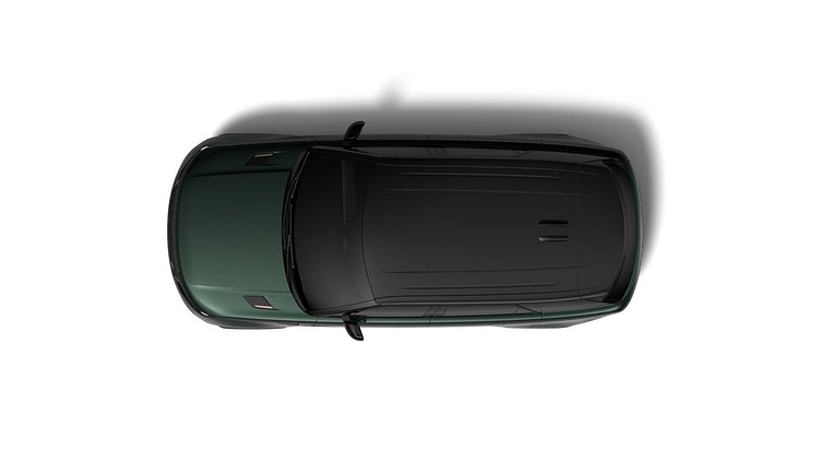 2025 新車 Land Rover Range Rover Sport ブリティッシュレーシンググリーン P550eプラグインハイブリッド（ガソリン） スタンダードホイールベース Dynamic SE