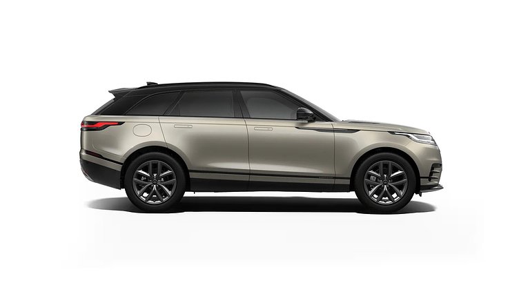 2026 NAUJI AUTOMOBILIAI Land Rover Range Rover Velar Batumi Gold D200 Diesel Mild Hybrid Standard Wheelbase Belgravia Edition