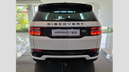 Discovery Sport 8
