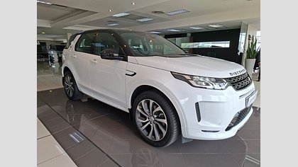Discovery Sport 12