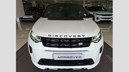 Discovery Sport 2