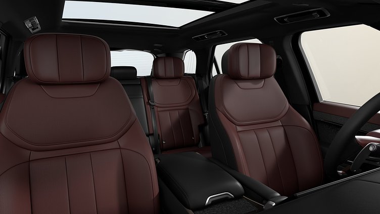 2025 新車 Land Rover Range Rover Sport オブシディアンブラック - グロスフィニッシュ P550eプラグインハイブリッド（ガソリン） スタンダードホイールベース Autobiography