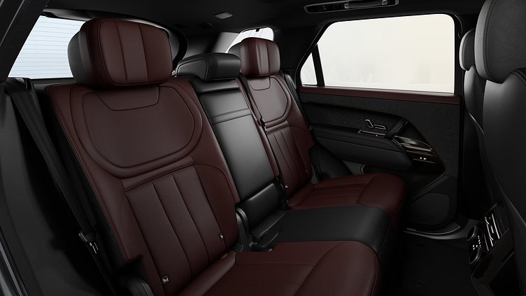 2025 新車 Land Rover Range Rover Sport オブシディアンブラック - グロスフィニッシュ P550eプラグインハイブリッド（ガソリン） スタンダードホイールベース Autobiography