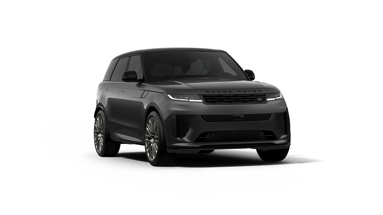 2026 New Land Rover Range Rover Sport Carpathian Grey P635 Petrol Mild Hybrid SV