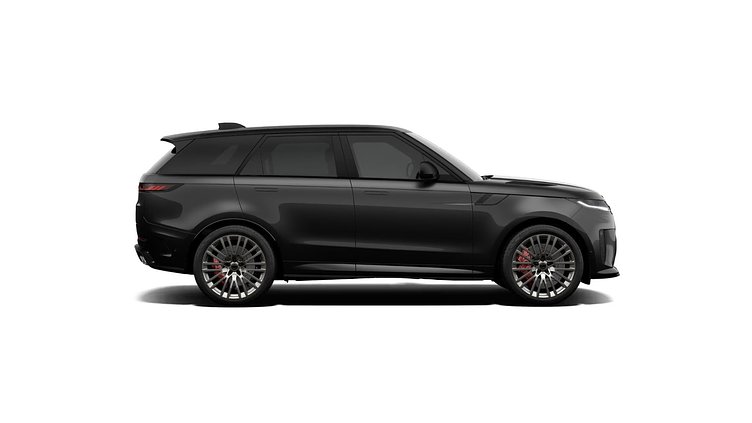2026 New Land Rover Range Rover Sport Carpathian Grey P635 Petrol Mild Hybrid SV