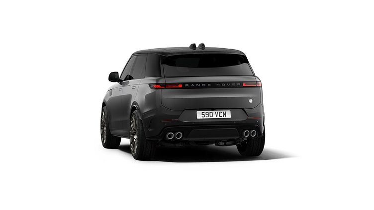 2026 New Land Rover Range Rover Sport Carpathian Grey P635 Petrol Mild Hybrid SV