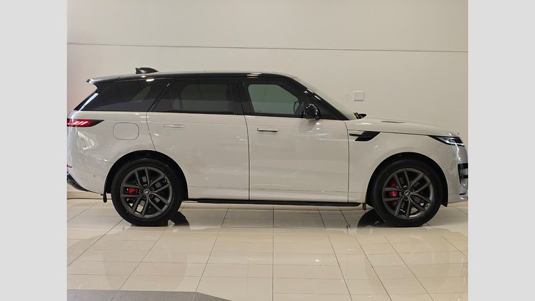 2025 Approved Land Rover Range Rover Sport Borasco Grey AWD Dynamic HSE 350PS Auto