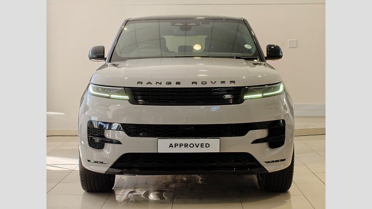2025 Approved Land Rover Range Rover Sport Borasco Grey AWD Dynamic HSE 350PS Auto