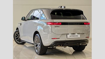 Range Rover Sport 2