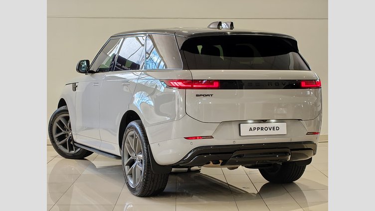 2025 Approved Land Rover Range Rover Sport Borasco Grey AWD Dynamic HSE 350PS Auto