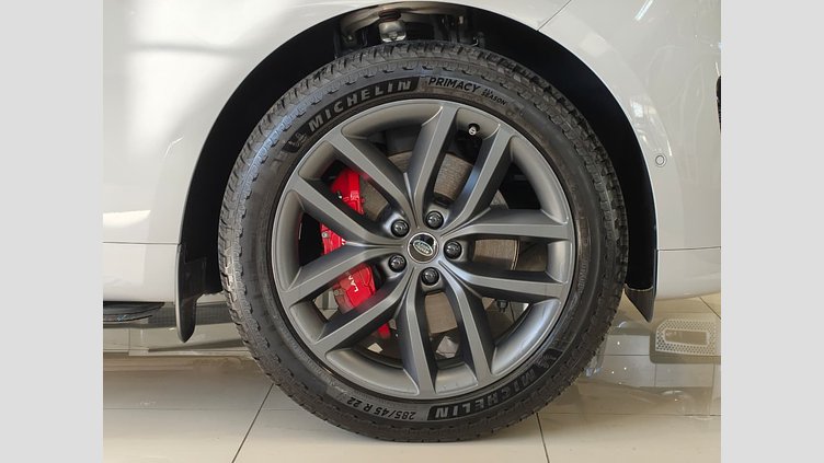2025 Approved Land Rover Range Rover Sport Borasco Grey AWD Dynamic HSE 350PS Auto