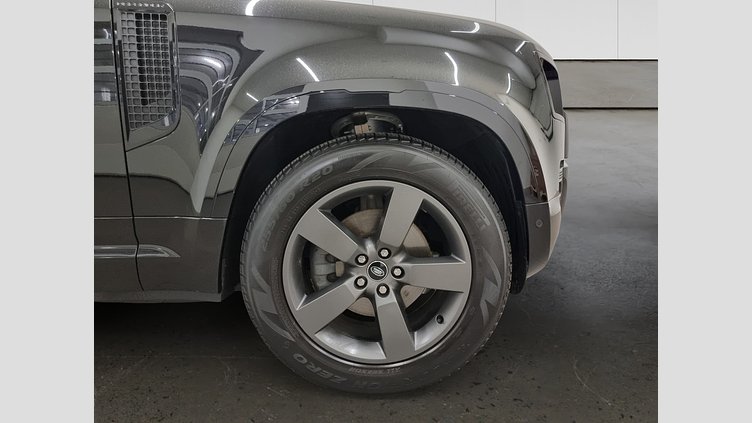 2025 Approved Land Rover Defender 110 Santorini Black D250 AWD AUTOMATIC MHEV DYNAMIC SE 
