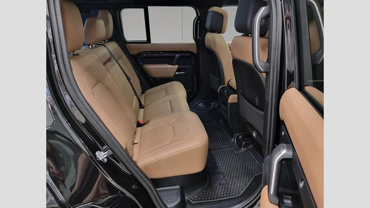 2025 Approved Land Rover Defender 110 Santorini Black D250 AWD AUTOMATIC MHEV DYNAMIC SE 