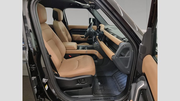 2025 Approved Land Rover Defender 110 Santorini Black D250 AWD AUTOMATIC MHEV DYNAMIC SE 