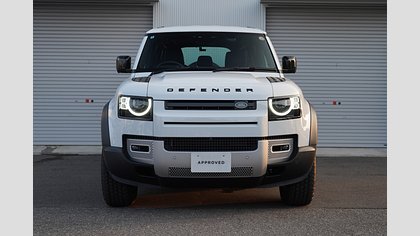 Defender 110 7