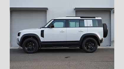 Defender 110 5