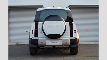 Defender 110 6