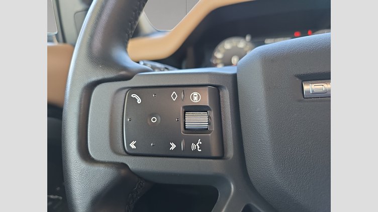 2025 Approved Land Rover Defender 110 Santorini Black D250 Diesel MHEV X-Dynamic HSE