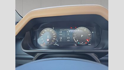 Defender 110 15