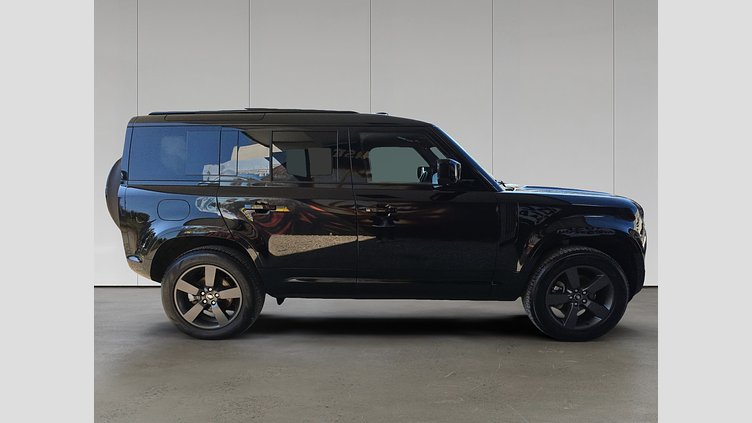 2025 Approved Land Rover Defender 110 Santorini Black D250 Diesel MHEV X-Dynamic HSE