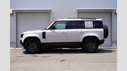 Defender 110 5