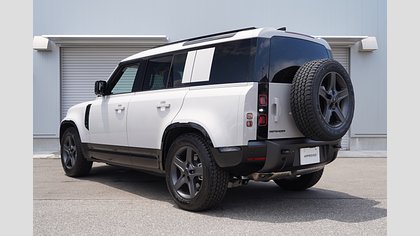 Defender 110 1
