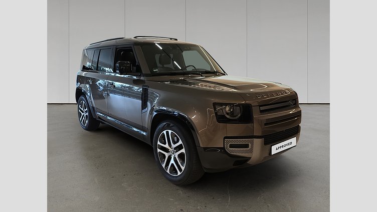 2024 Approved Land Rover Defender 110 Gondwana Stone D250 Diesel MHEV X-Dynamic SE