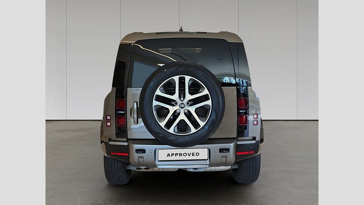 2024 Approved Land Rover Defender 110 Gondwana Stone D250 Diesel MHEV X-Dynamic SE