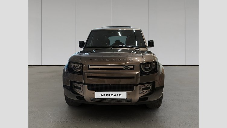 2024 Approved Land Rover Defender 110 Gondwana Stone D250 Diesel MHEV X-Dynamic SE