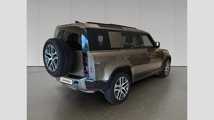 2024 Approved Land Rover Defender 110 Gondwana Stone D250 Diesel MHEV X-Dynamic SE