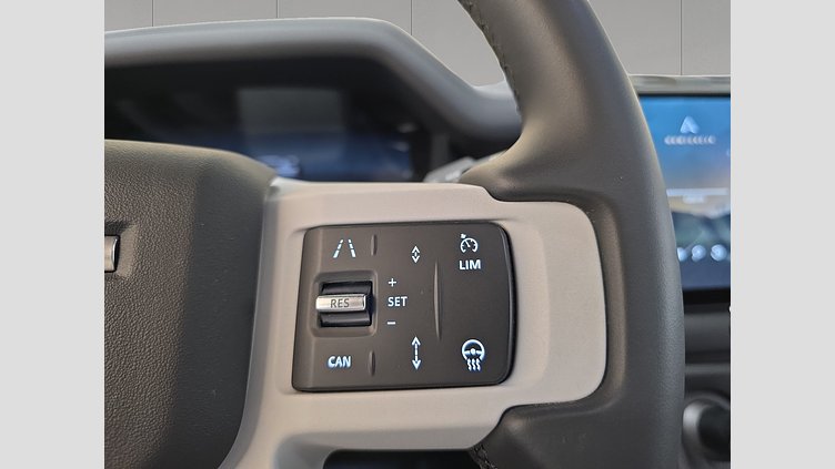 2024 Approved Land Rover Defender 110 Gondwana Stone D250 Diesel MHEV X-Dynamic SE