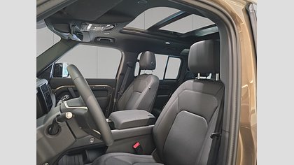 Defender 110 15