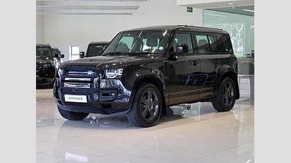 Defender 110 4