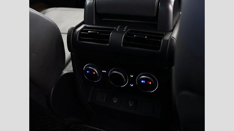 2025 Approved Land Rover Defender 110 Santorini Black D350 D350 X-Dynamic HSE