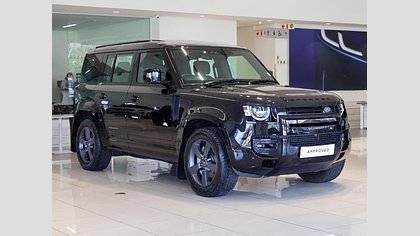 Defender 110 10