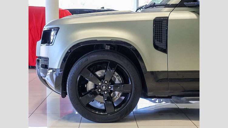 2024 Approved Land Rover Defender 130 Pangea Green D350 D350 X-Dynamic HSE