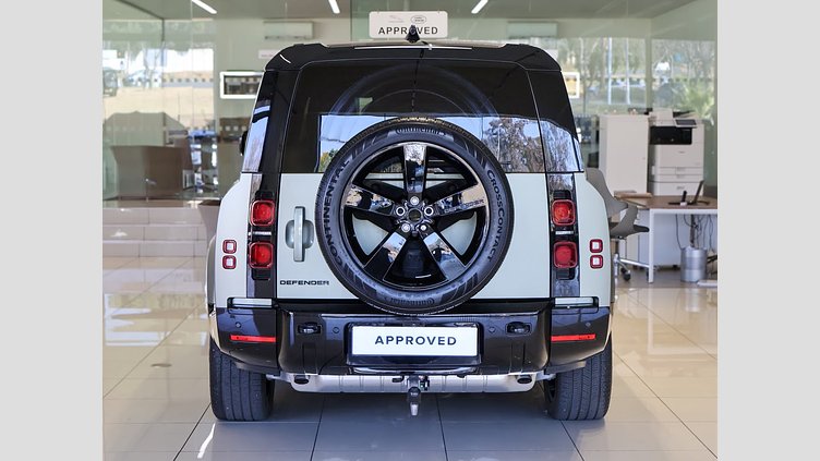 2024 Approved Land Rover Defender 130 Pangea Green D350 D350 X-Dynamic HSE