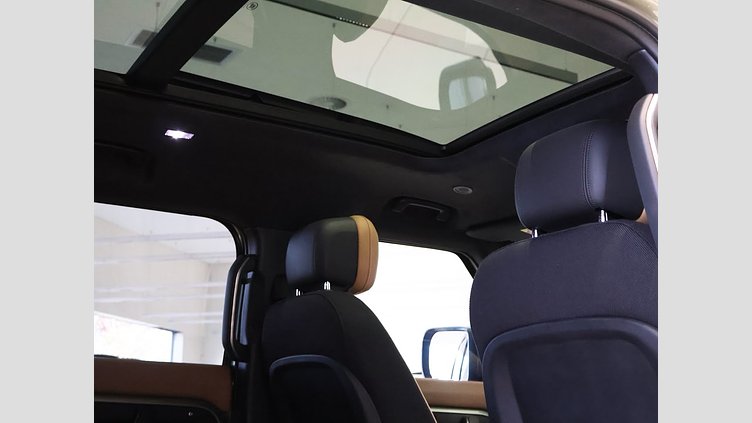 2024 Approved Land Rover Defender 130 Pangea Green D350 D350 X-Dynamic HSE