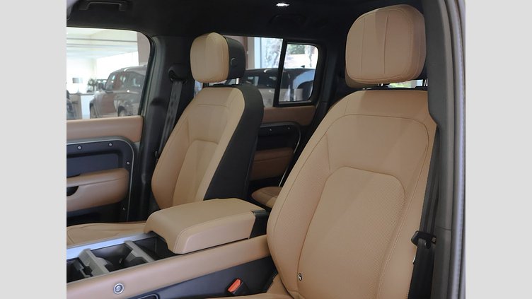 2024 Approved Land Rover Defender 130 Pangea Green D350 D350 X-Dynamic HSE