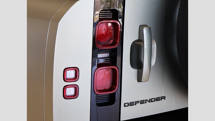 2024 Approved Land Rover Defender 130 Pangea Green D350 D350 X-Dynamic HSE